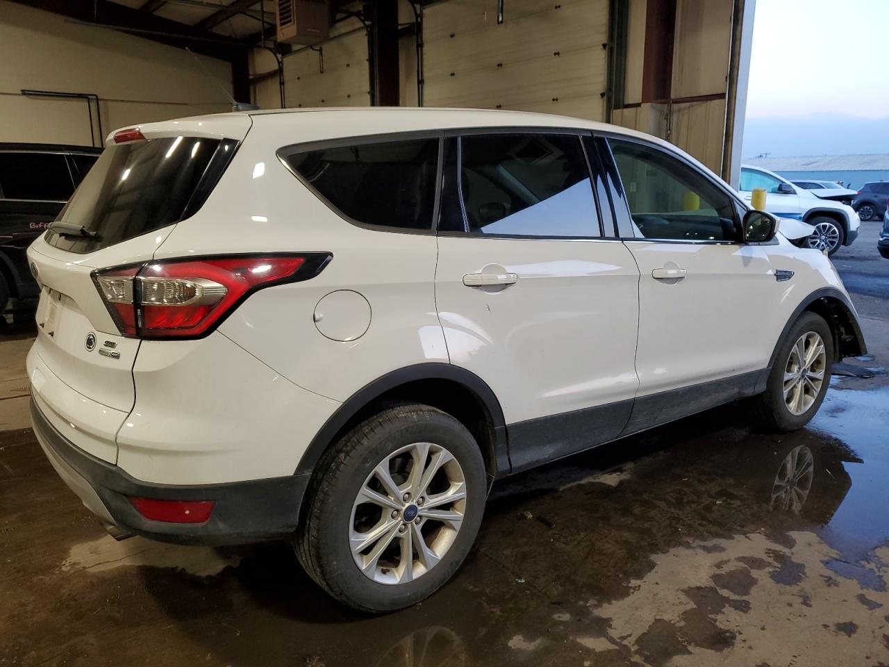 Lot #3029572127 2017 FORD ESCAPE SE