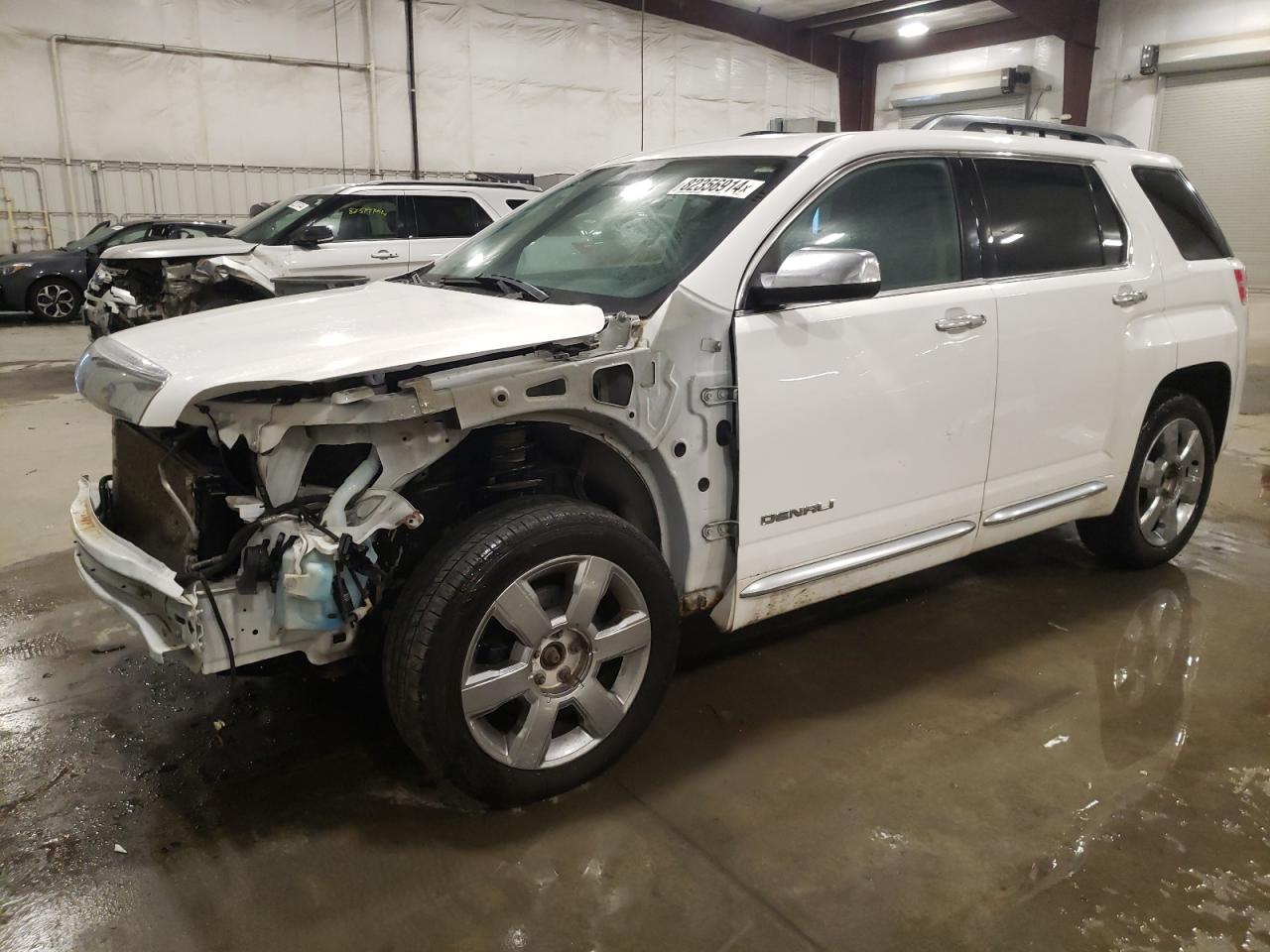  Salvage GMC Terrain