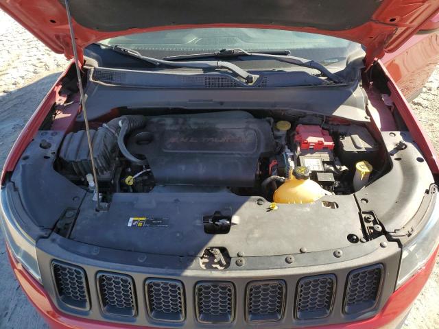 VIN 3C4NJCBB5MT560902 2021 JEEP COMPASS no.12