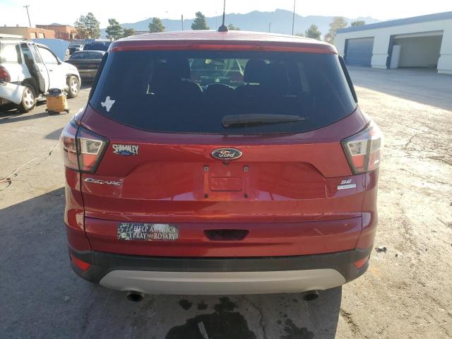 2017 FORD ESCAPE SE - 1FMCU0G96HUB52936