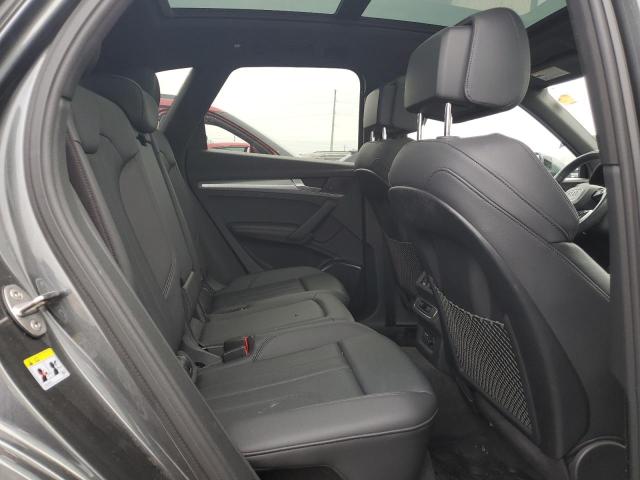 2020 AUDI Q5 TITANIU WA1ENAFY6L2100360