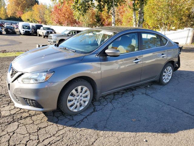 2016 NISSAN SENTRA S - 3N1AB7AP5GY244104