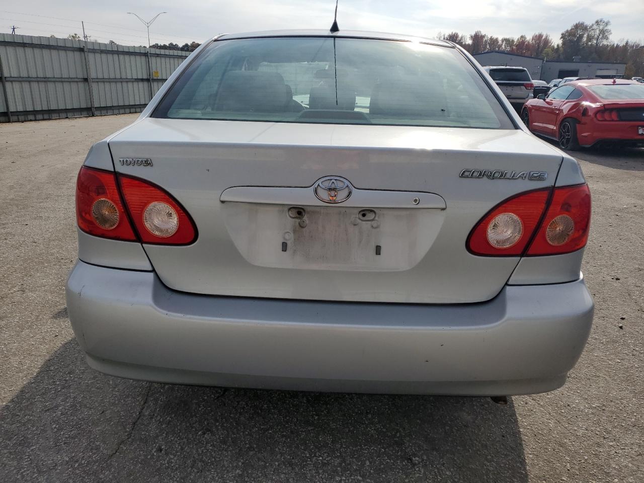 Lot #3033265871 2007 TOYOTA COROLLA CE