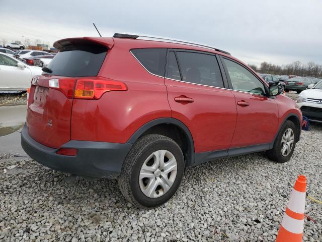 2015 TOYOTA RAV4 LE - JTMBFREV0FD161322