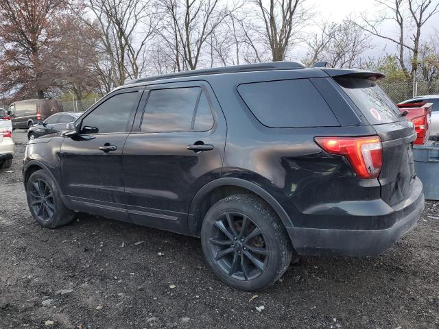 2017 FORD EXPLORER X - 1FM5K8D87HGA68695
