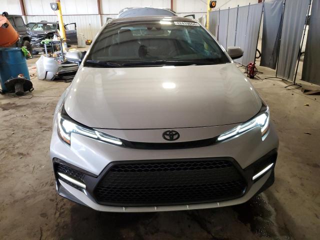 2022 TOYOTA COROLLA SE - 5YFP4MCE4NP105252