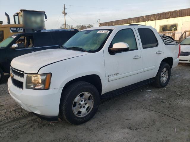 2007 CHEVROLET TAHOE K150 #3009252065