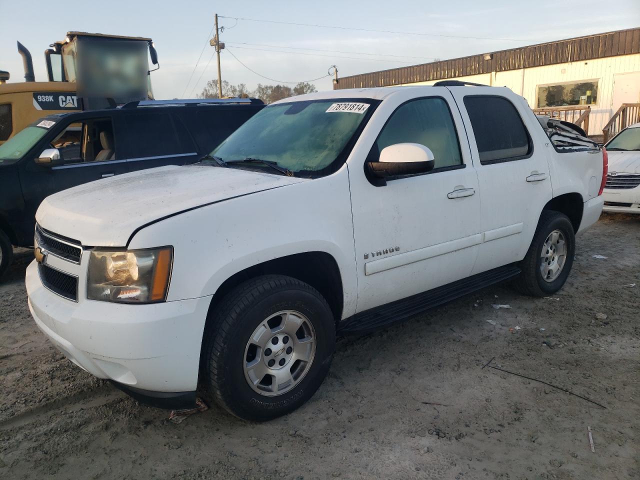 Lot #3009252065 2007 CHEVROLET TAHOE K150