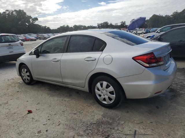 Vin: 19xfb2f50fe267562, lot: 80534394, honda civic lx 20152