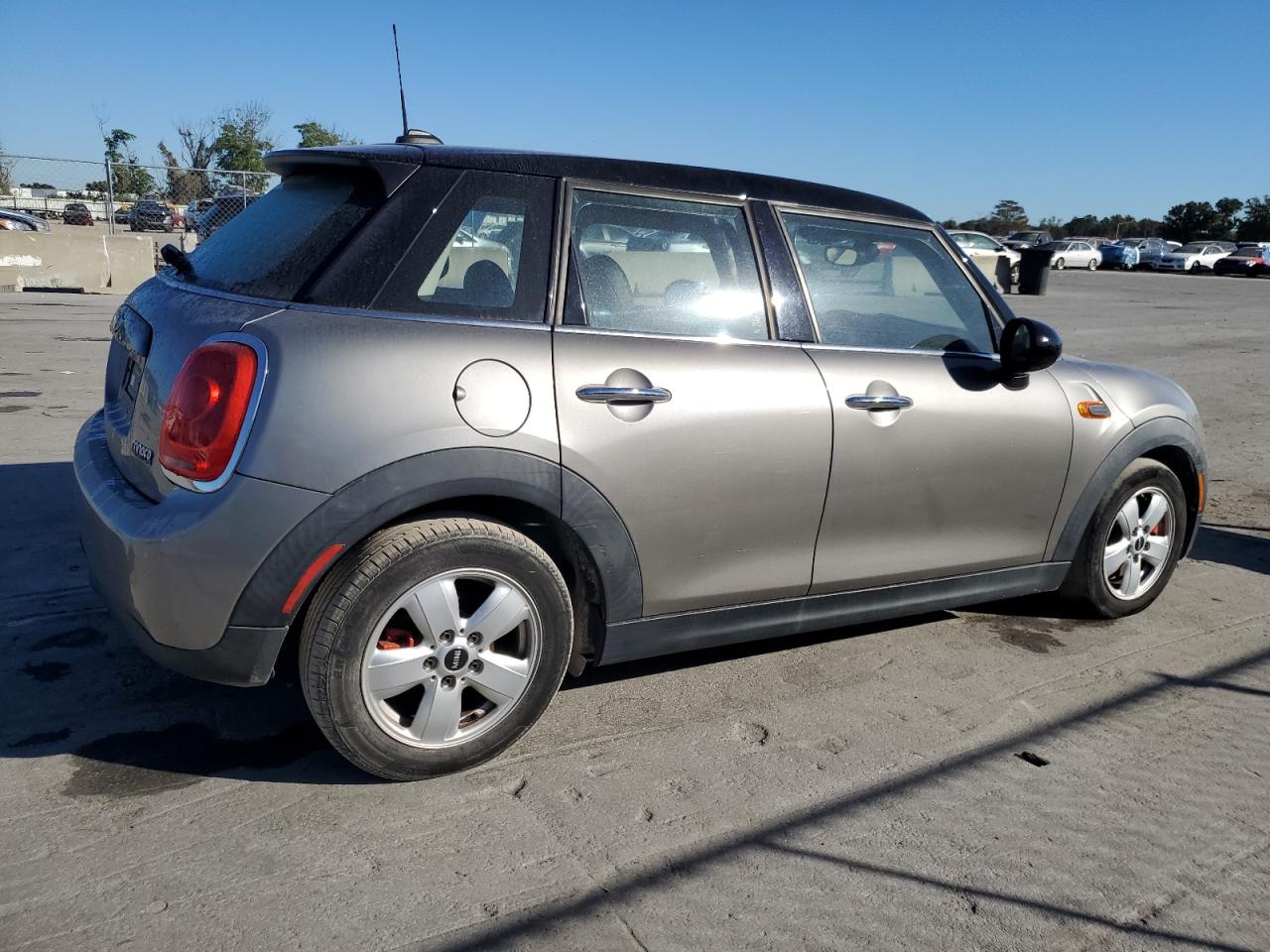 Lot #3006646450 2016 MINI COOPER