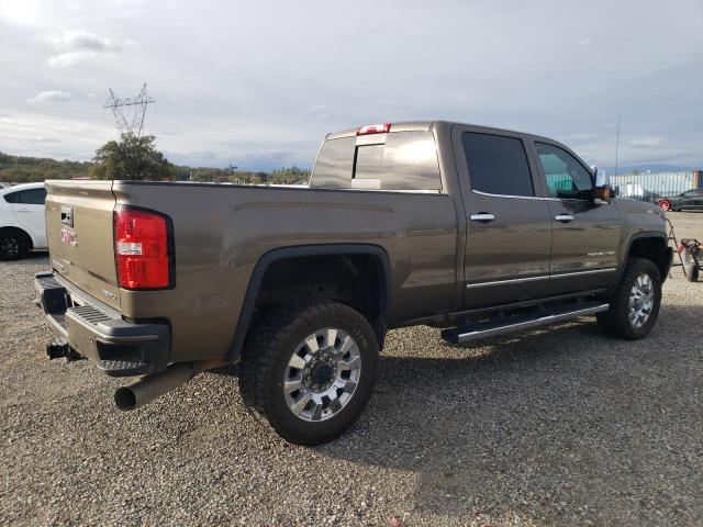 GMC SIERRA K25 2015 brown  diesel 1GT120E83FF515125 photo #4