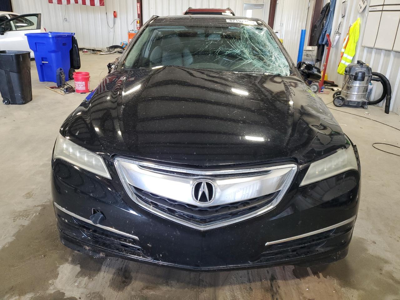 Lot #3030536486 2016 ACURA TLX