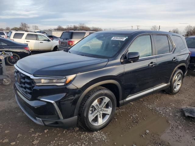 2024 HONDA PILOT EXL #3024653641