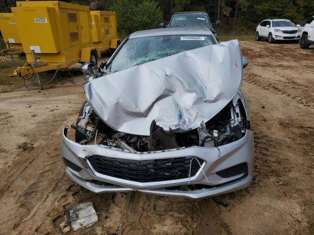 2017 CHEVROLET CRUZE LS - 1G1BC5SM6H7117140