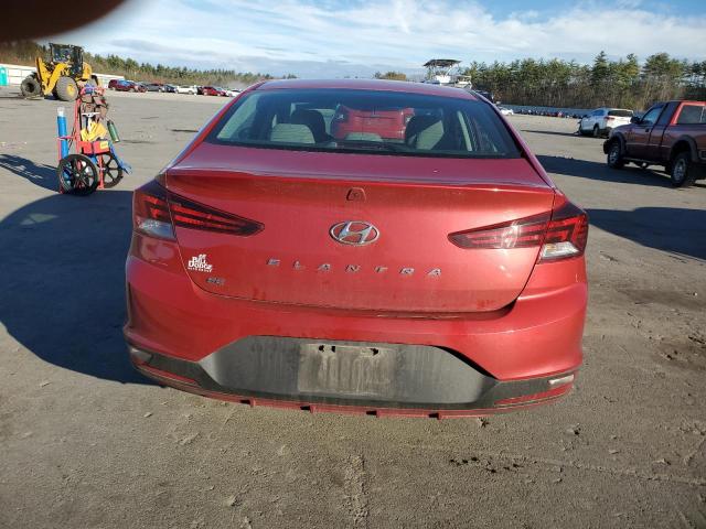 2019 HYUNDAI ELANTRA SE - 5NPD74LF6KH493810