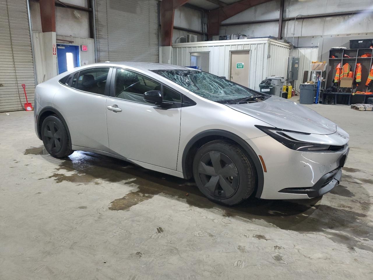 Lot #2996367368 2024 TOYOTA PRIUS LE