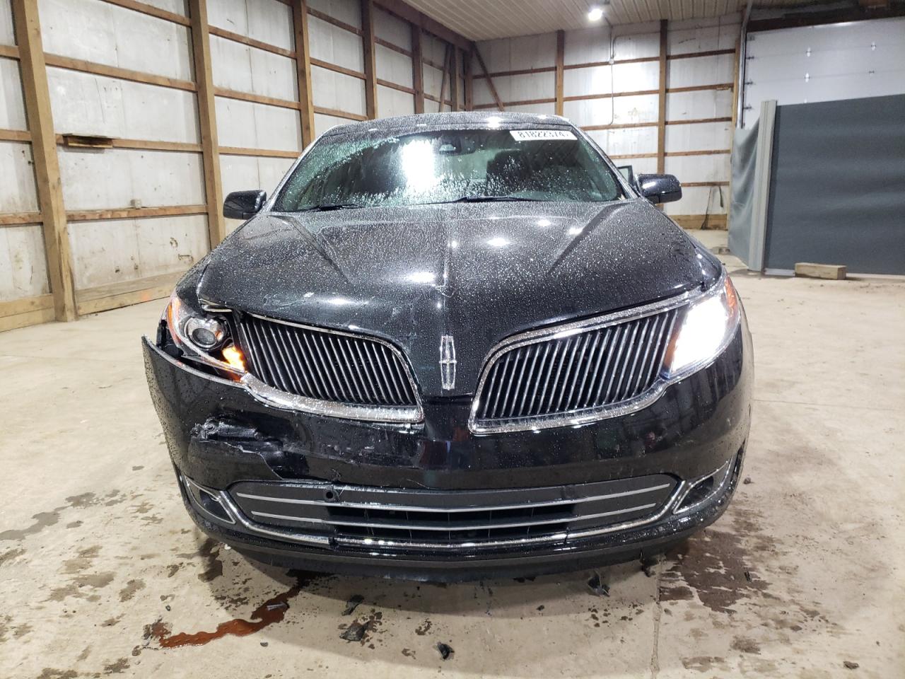 Lot #2996029376 2014 LINCOLN MKS