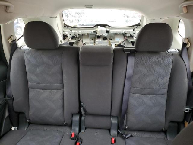 2016 NISSAN ROGUE S - KNMAT2MT2GP635802