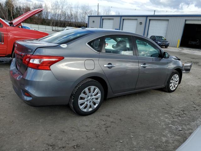 2017 NISSAN SENTRA S - 3N1AB7AP3HY355106