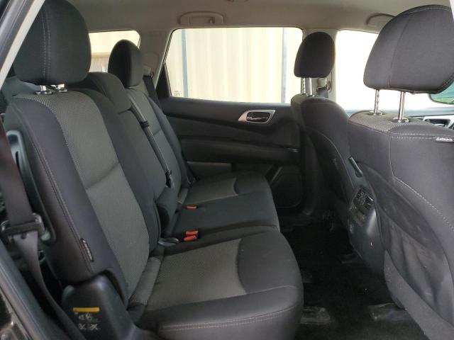 2018 NISSAN PATHFINDER - 5N1DR2MN5JC660300