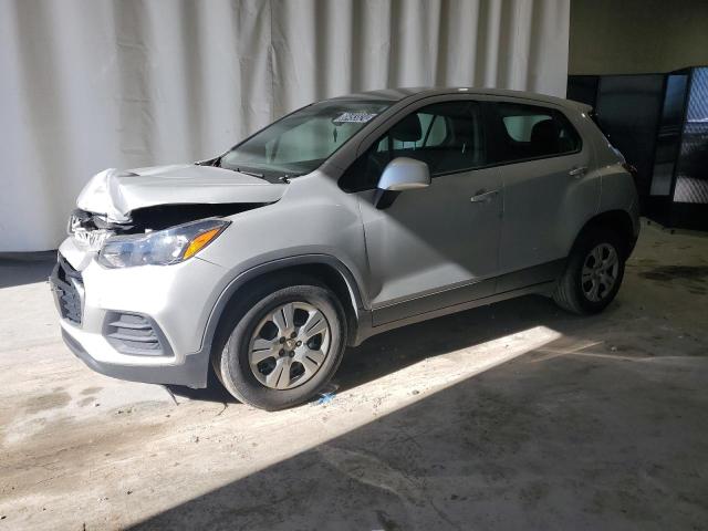 2017 CHEVROLET TRAX LS #3025102259