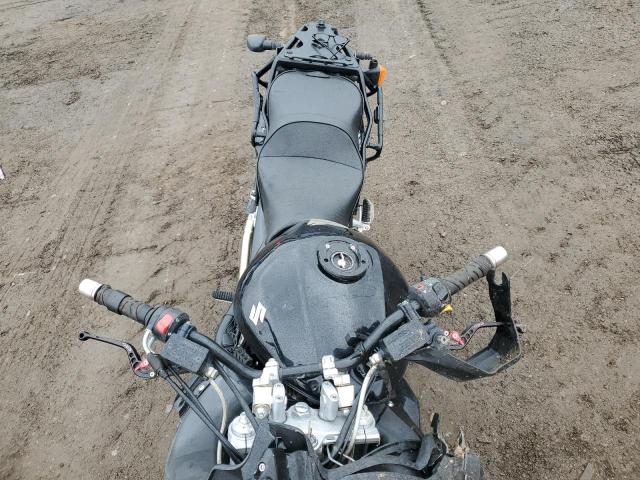 2011 SUZUKI GSX1250 F - JS1GW72B9B2100667