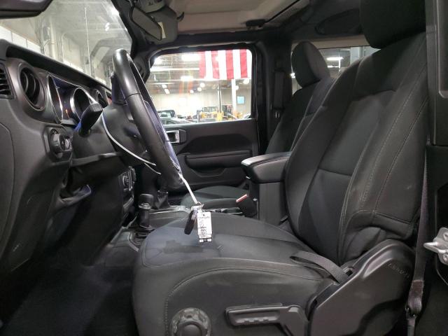 2022 JEEP WRANGLER S - 1C4GJXAG0NW111202