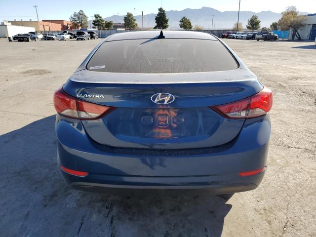 2016 HYUNDAI ELANTRA SE - KMHDH4AE2GU483341