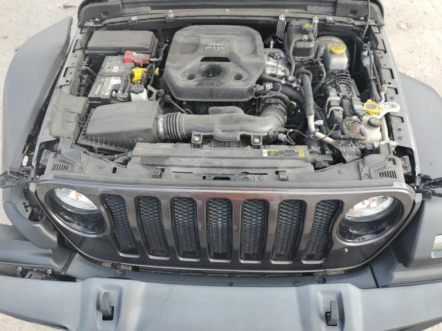 2021 JEEP WRANGLER U - 1C4HJXDN6MW814574