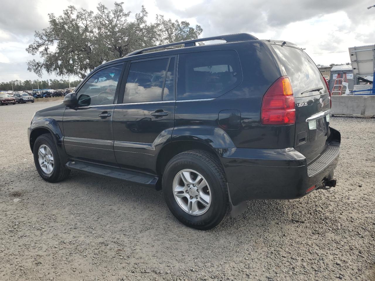 Lot #2971735020 2005 LEXUS GX 470