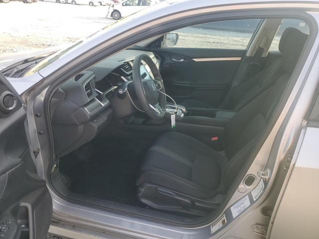 2016 HONDA CIVIC EX - 2HGFC2F76GH507879