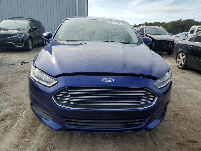 VIN 3FA6P0LU9ER173971 2014 Ford Fusion, Se Hybrid no.5