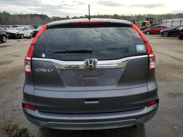 2016 HONDA CR-V LX - 2HKRM3H33GH528382