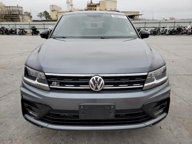 2021 VOLKSWAGEN TIGUAN SE - 3VV2B7AX1MM058789