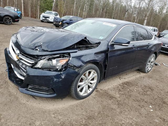 2018 CHEVROLET IMPALA LT - 2G1105S36J9176298