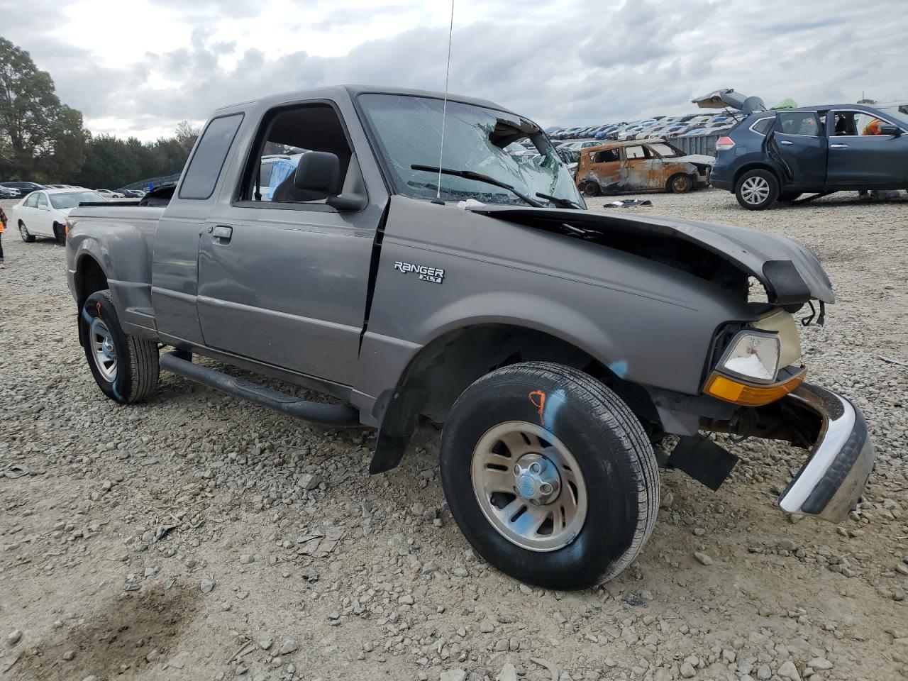 Lot #2972588951 1998 FORD RANGER SUP