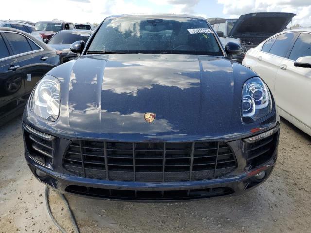 VIN WP1AA2A53JLB14886 2018 PORSCHE MACAN no.5