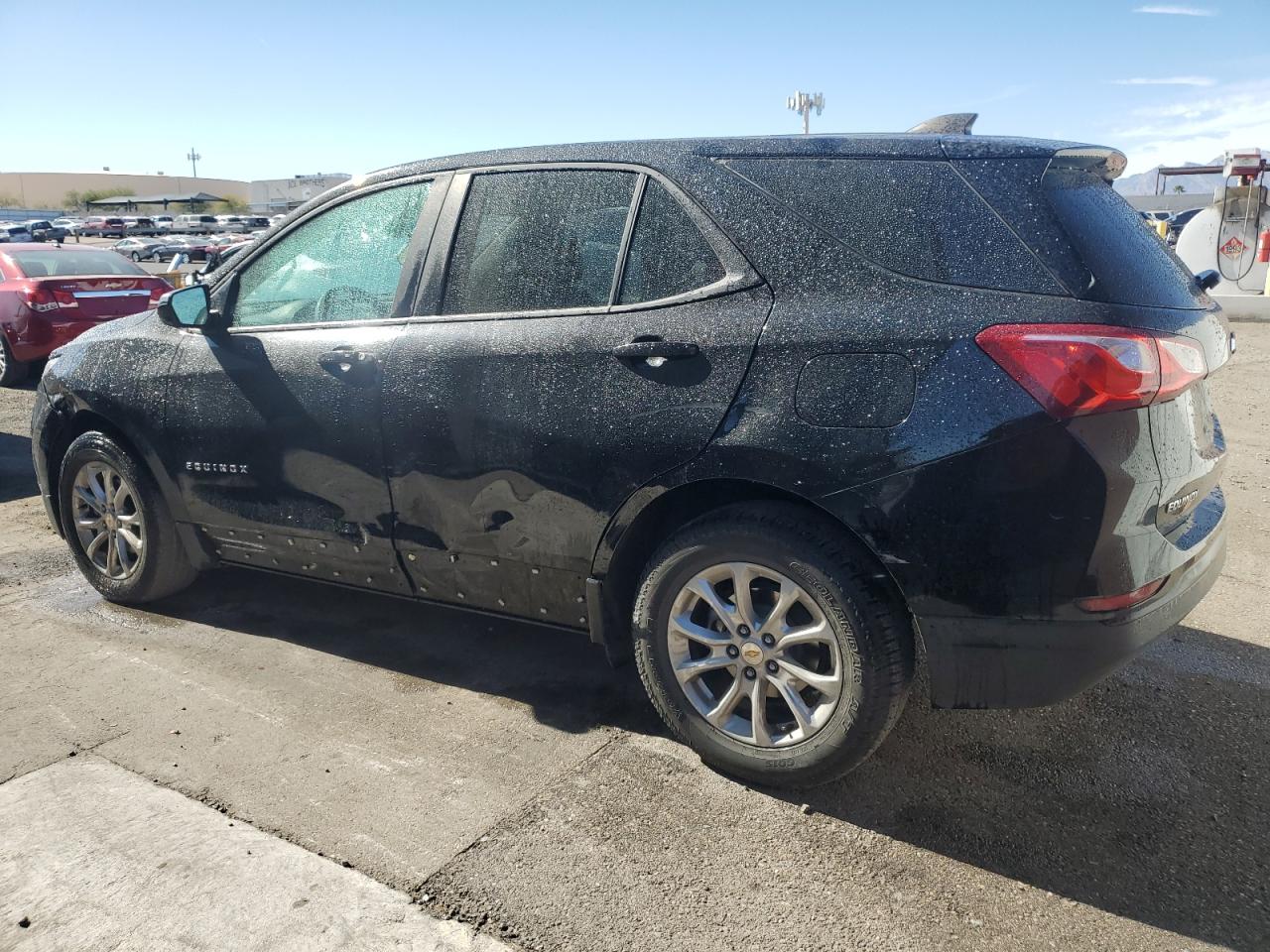 Lot #2996651561 2020 CHEVROLET EQUINOX LS