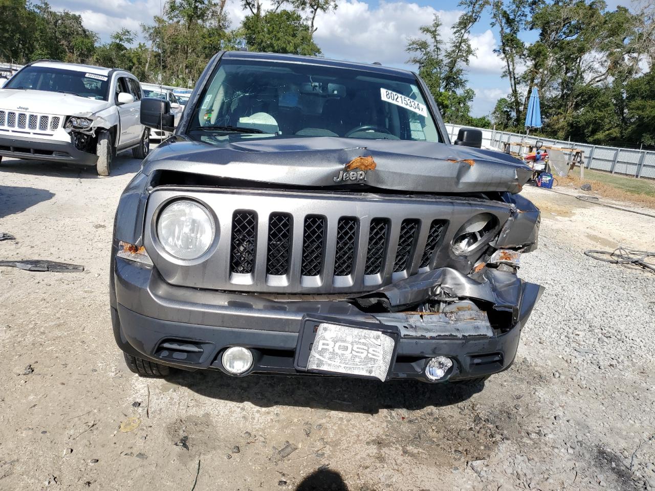 Lot #2974791043 2013 JEEP PATRIOT LA