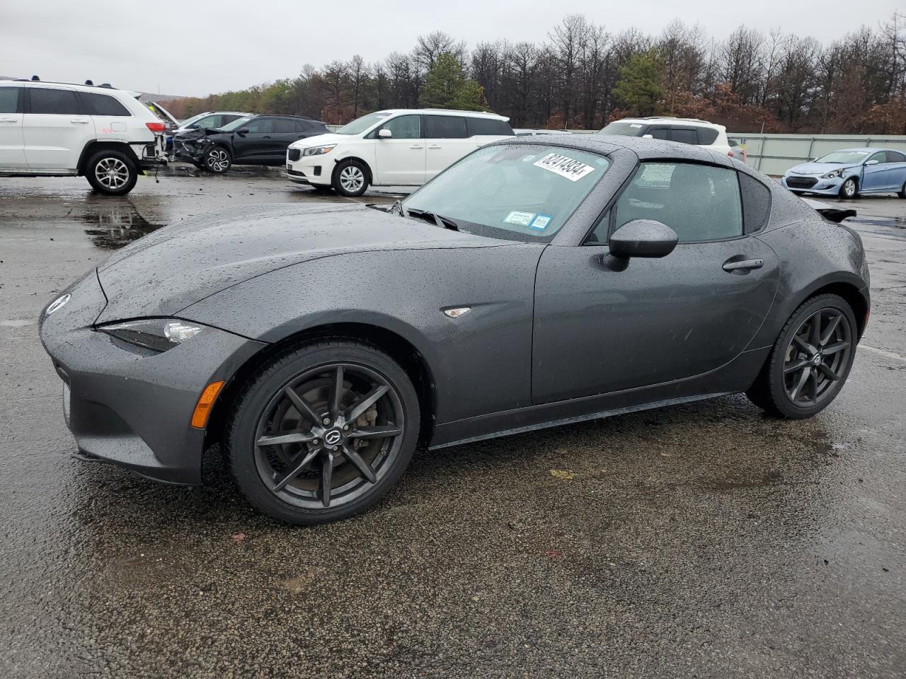 Lot #3041983206 2019 MAZDA MX5 MIATA