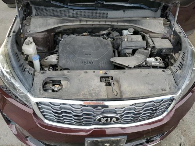 2019 KIA SORENTO EX - 5XYPH4A59KG462398