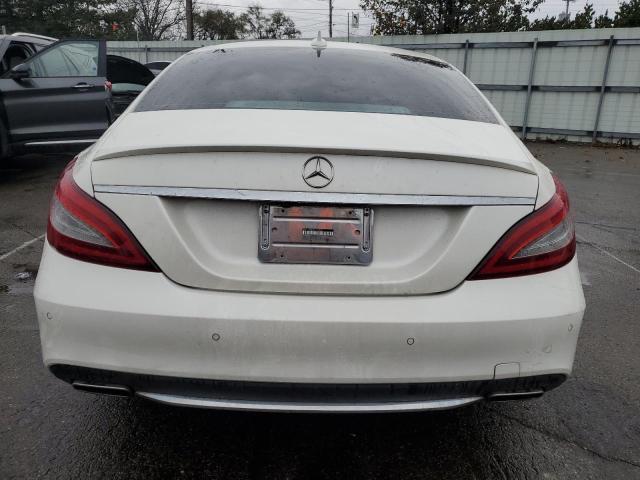 VIN WDDLJ9BB0FA150843 2015 MERCEDES-BENZ CLS-CLASS no.6