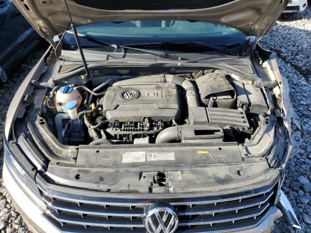 2016 VOLKSWAGEN PASSAT S - 1VWAT7A35GC061377