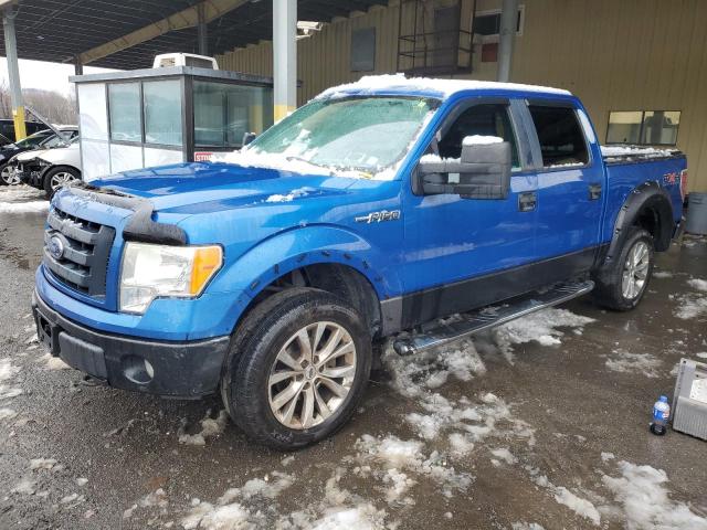 2009 FORD F150 SUPER #3034280096