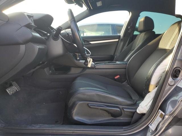 2020 HONDA CIVIC SPOR - 2HGFC2F83LH505123