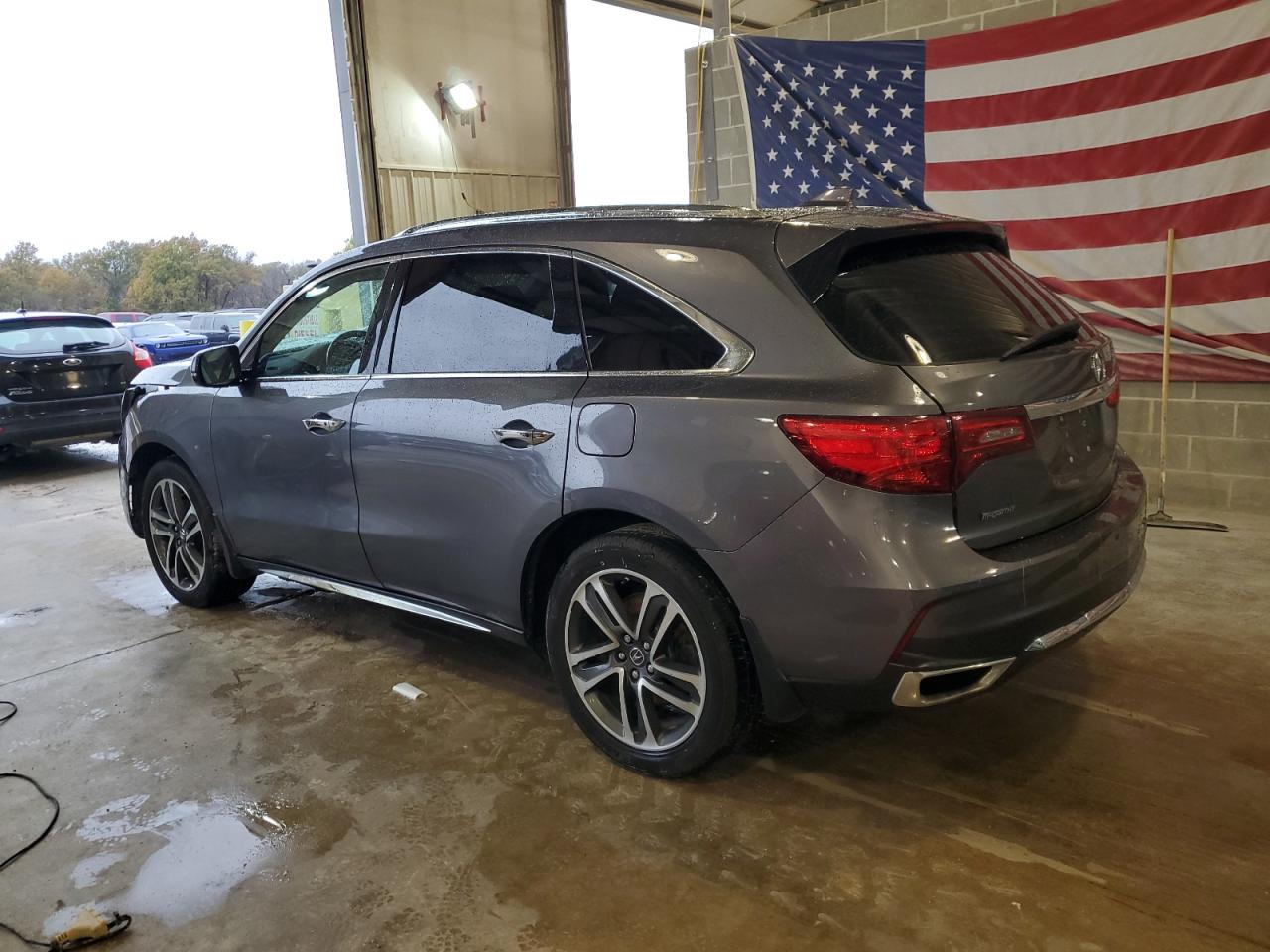 Lot #2986792201 2017 ACURA MDX ADVANC