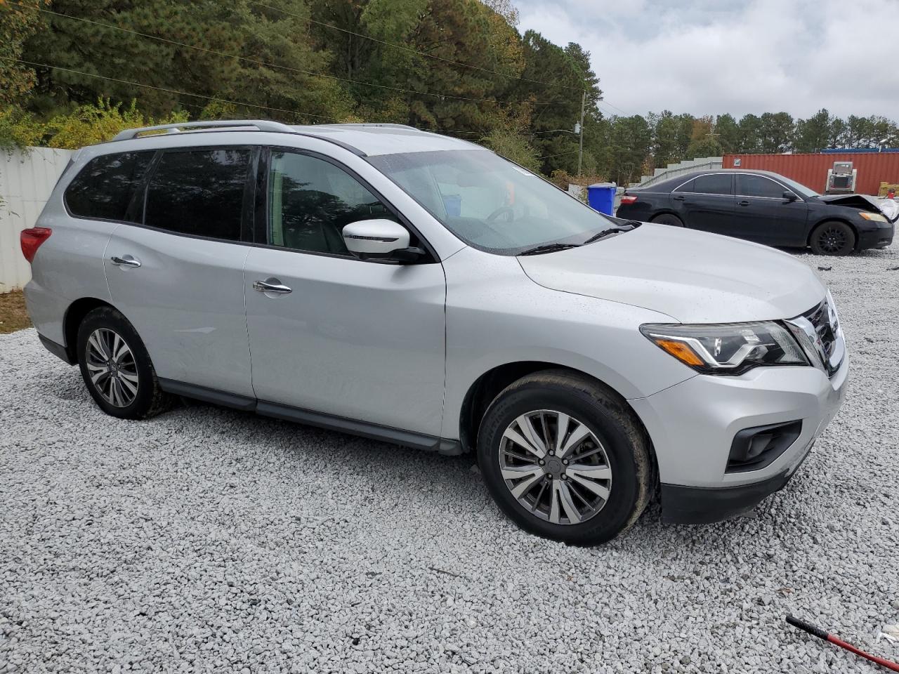 Lot #2962383008 2019 NISSAN PATHFINDER