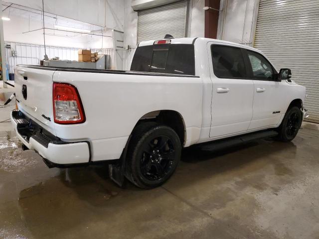 2022 RAM 1500 BIG H - 1C6SRFFT1NN309853