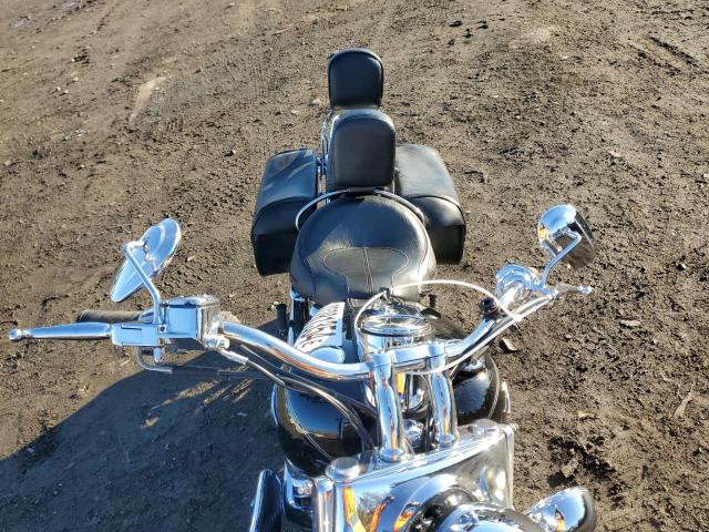 2011 HARLEY-DAVIDSON FLSTN 1HD1JD51XBB010289