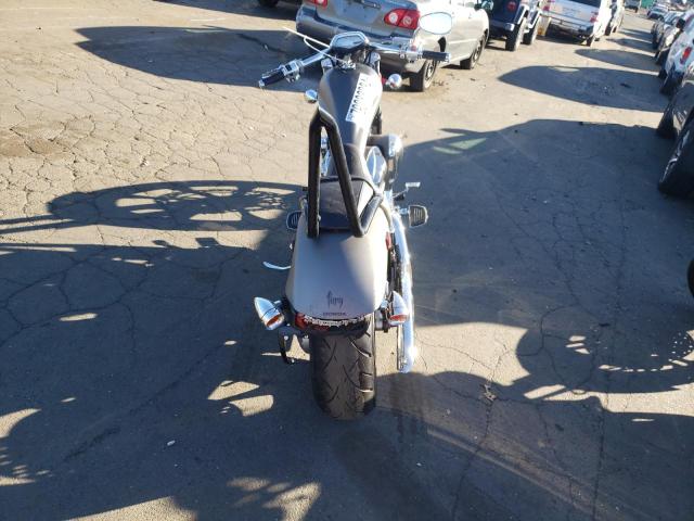 2010 HONDA VT1300 CX - JH2SC6152AK000026
